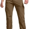 31YUBRWyHeL.jpg Men's Quick Dry Tactical Pants, Water Resistant Outdoor Pants, Lightweight Stretch Cargo Work Hiking Pants