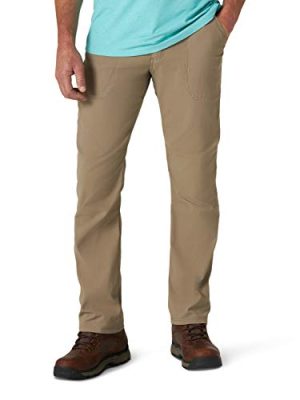 by Wrangler Men's Zip Pocket Trail Pant
