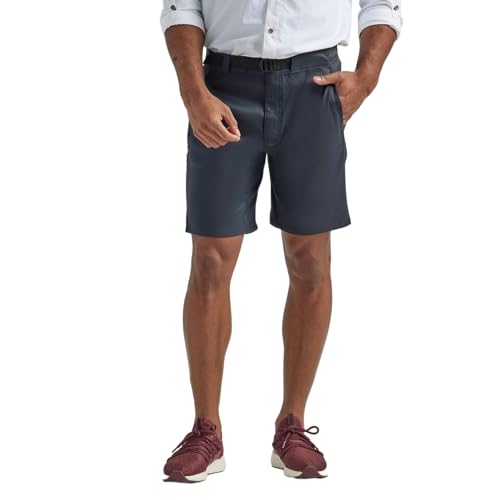 Men's ATG 9" Regular Fit Pull-On Shorts - (US, Waist, 30, Regular, Black)