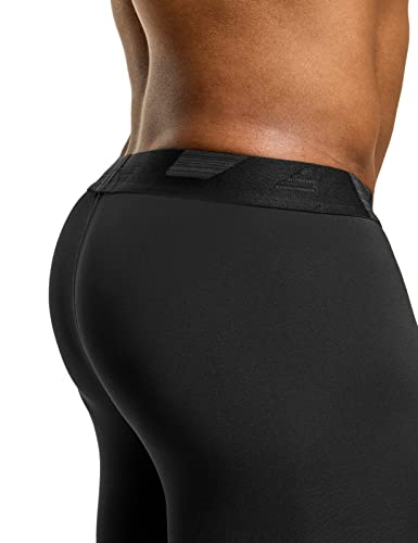 Men's Compression Pants - Cool Dry Athletic Sports Workout Running Tights Leggings Baselayer