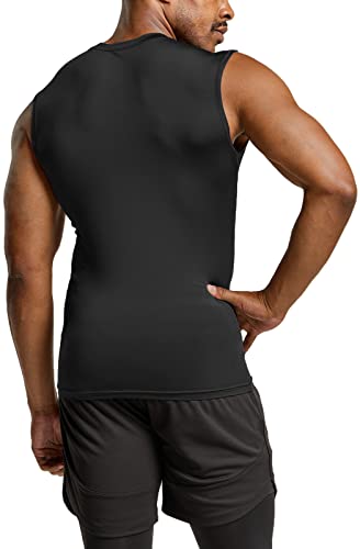 mens Baselayer Tops Sleeveless