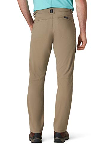 by Wrangler Men's Zip Pocket Trail Pant
