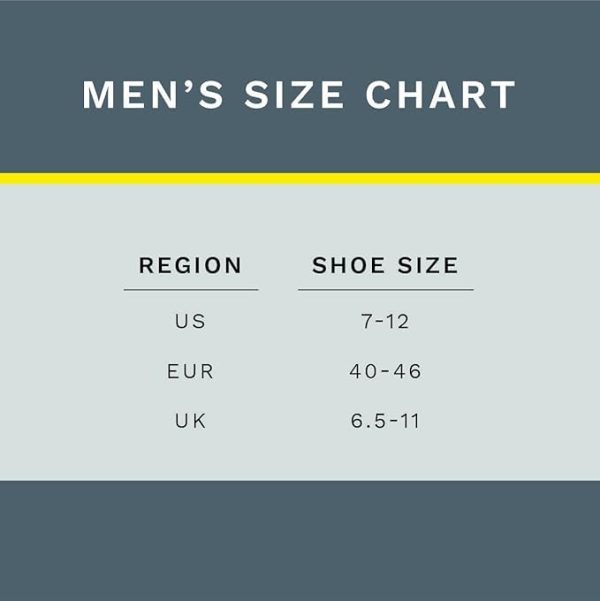 Mens No Show Socks - 2 Pack Breathable Cotton Invisible Liner Low Cut Socks for Men with Heel Grip (Sizes: 7-12)