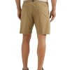 by Wrangler Men's Relaxed Fit Belted Canyon Cliff Shorts