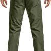31ad6O8V9EL.jpg Men's Quick Dry Tactical Pants, Water Resistant Outdoor Pants, Lightweight Stretch Cargo Work Hiking Pants