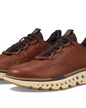 Men's Broadway Cap Toe Oxfords