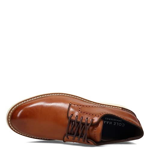 Men's Goto Plain Toe Oxford