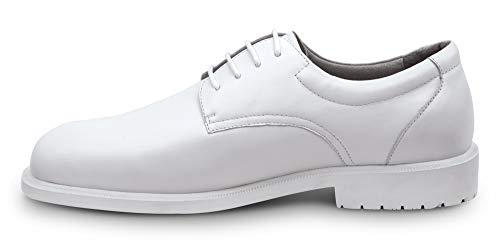 31cLaDhSTgL.jpg Arlington, Men's, Dress Style Soft Toe Slip Resistant Work Shoe