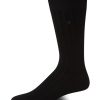 31cMXkCPyzL.jpg Mens Dress Socks - Breathable Comfort Stretch Crew-Length Work Socks for Men for Business Formal Wear (Sizes: 7-12)