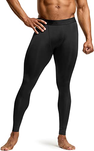 Men's Compression Pants - Cool Dry Athletic Sports Workout Running Tights Leggings Baselayer