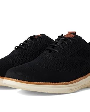 Men's Grand Hurrion Stitchlite Wingtip Oxfords