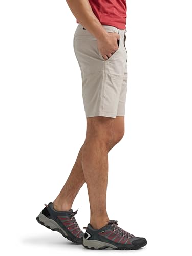 31foly4qwL.jpg by Wrangler Men's Side Pocket Utility Short