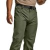 31hsEmdkhiL.jpg Men's Quick Dry Tactical Pants, Water Resistant Outdoor Pants, Lightweight Stretch Cargo Work Hiking Pants