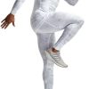 31i0qbTaIfL.jpg Men's UPF 50+ Mock Long Sleeve Compression Shirts, Athletic Workout Shirt, Base Layer for Water Sports