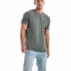 Men's T-Shirts - Premium Cotton Crew Neck Tees S - 4XL