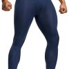 Men's Compression Pants - Cool Dry Athletic Sports Workout Running Tights Leggings Baselayer