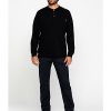 31lfA0bSMXL.jpg by Wrangler Men's Synthetic Utility Pant, Caviar, 30W x 34L