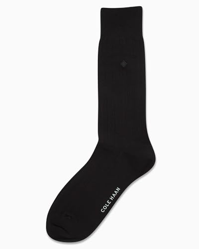 31mGDOimyrL.jpg Mens Dress Socks - Breathable Comfort Stretch Crew-Length Work Socks for Men for Business Formal Wear (Sizes: 7-12)