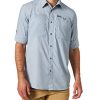 Men's Long Sleeve Hike to Fish Shirt-Discontinued