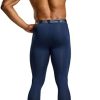 Men's Compression Pants - Cool Dry Athletic Sports Workout Running Tights Leggings Baselayer