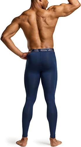 Men's Compression Pants - Cool Dry Athletic Sports Workout Running Tights Leggings Baselayer