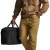 Men's Winter Fleece Lined Pants, Water-Resistant Outdoor Stretch Work Pants, Windproof Casual Pants with Pockets