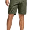 Men's Convertible Cargo Tactical Pants, Water Resistant Outdoor Hiking Pants, Zip Off Lightweight Stretch Work Pants
