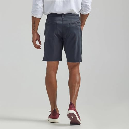 Men's ATG 9" Regular Fit Pull-On Shorts - (US, Waist, 30, Regular, Black)