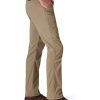 by Wrangler Men's Zip Pocket Trail Pant