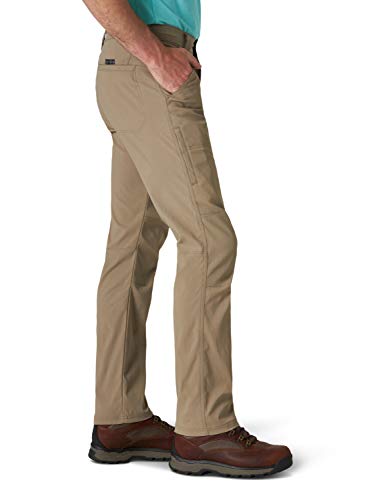 by Wrangler Men's Zip Pocket Trail Pant