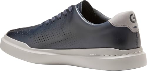 Men's Grandpro Rally Laser Cut Sneakers, Mdnght Moon/PALOMA, 9 Wide