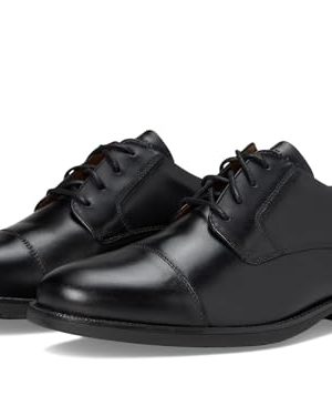 Men's Bedford Cap Toe Oxfords