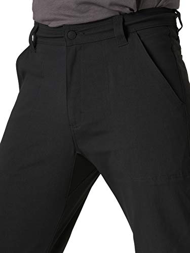 by Wrangler Men's Zip Pocket Trail Pant