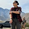 41-TowEUUmL.jpg Women's Plaid Flannel Shirt Long Sleeve, All-Cotton Soft Brushed Casual Button Down Shirts