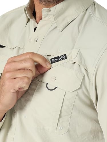 Men's Long Sleeve Angler Shirt