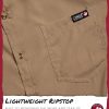 410bopEUBwL.jpg Men's Button Down Shirt - Breathable Mesh Lined Casual Ripstop Long and Short Sleeve Shirt (Sizes: S-XXL)
