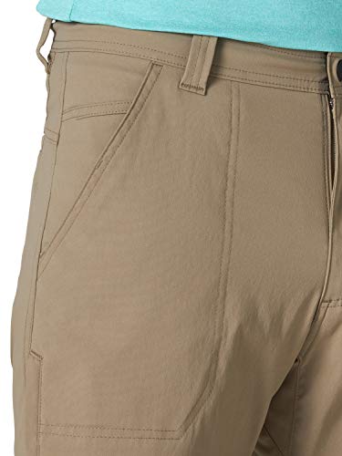 by Wrangler Men's Zip Pocket Trail Pant