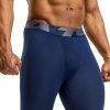 Men's Compression Pants - Cool Dry Athletic Sports Workout Running Tights Leggings Baselayer