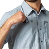 Men's Long Sleeve Hike to Fish Shirt-Discontinued