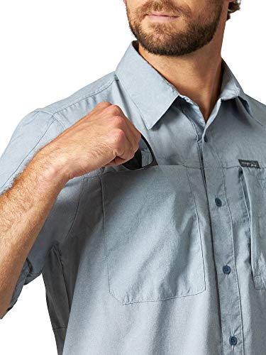 Men's Long Sleeve Hike to Fish Shirt-Discontinued