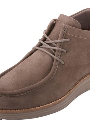 Men's Originalgrand Moc Toe Chukka Boot