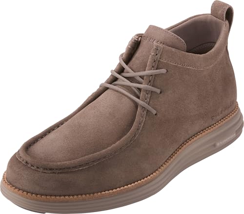 Men's Originalgrand Moc Toe Chukka Boot