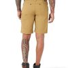 by Wrangler Men's Reinforced Utility Shorts, Kelp, 46
