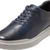 Men's Grandpro Rally Laser Cut Sneakers, Mdnght Moon/PALOMA, 9 Wide