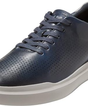 Men's Grandpro Rally Laser Cut Sneakers, Mdnght Moon/PALOMA, 9 Wide