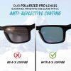 Replacement Lenses for Cole Haan CH7008 Sunglasses