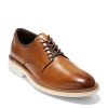 Men's Goto Plain Toe Oxford