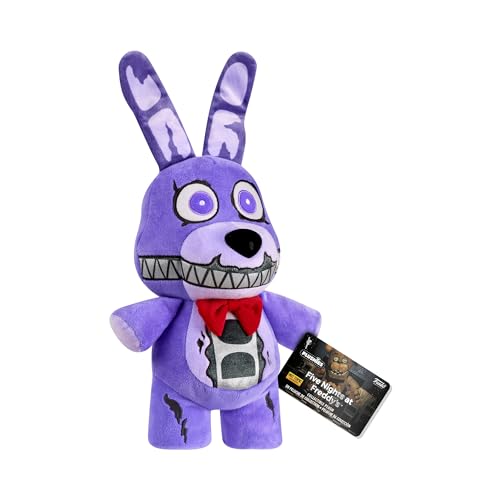 Pop! Plush Jumbo: Five Nights at Freddy's - Nightmare Bonnie 10"