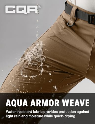 41A2OrcBGcL-1.jpg Men's Quick Dry Tactical Pants, Water Resistant Outdoor Pants, Lightweight Stretch Cargo Work Hiking Pants