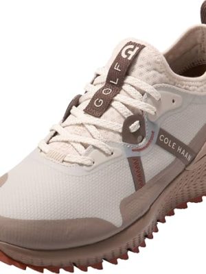 Men's Zerogrand Overtake Golf Water Resistant Sneaker